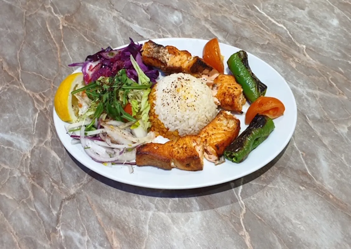 Levante Mediterranean Restaurant