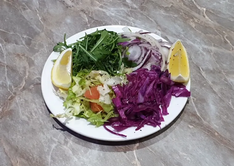Levante Mediterranean Restaurant