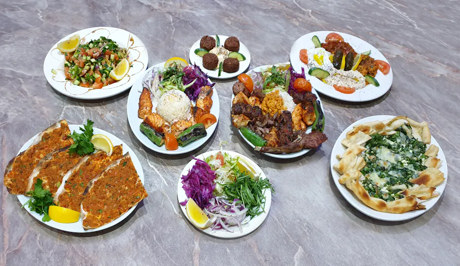 Levante Mediterranean Restaurant