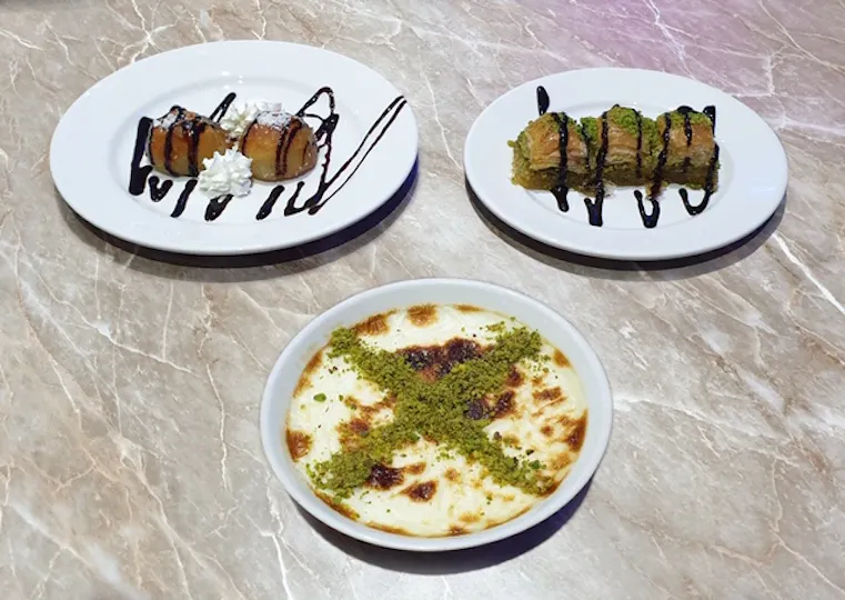 Levante Mediterranean Restaurant