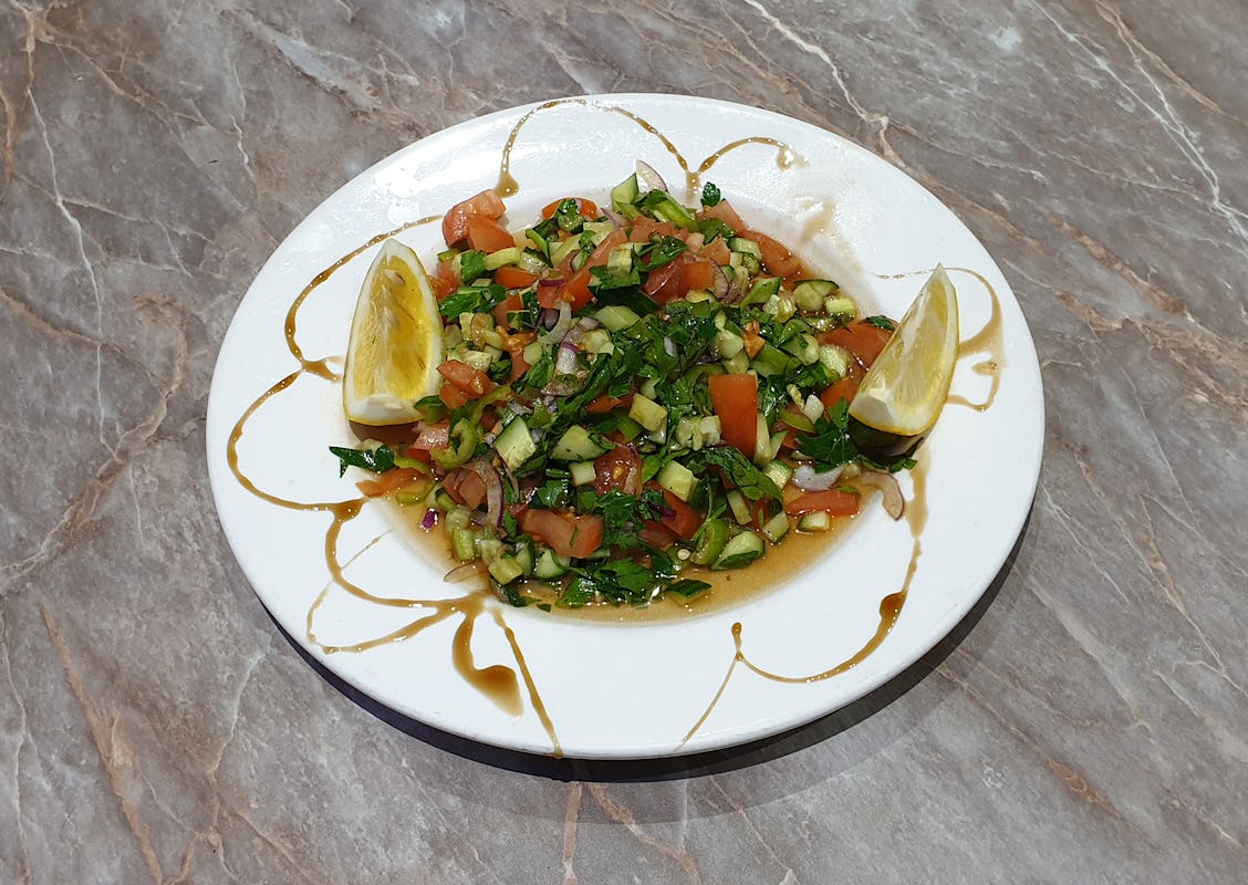 Levante Mediterranean Restaurant