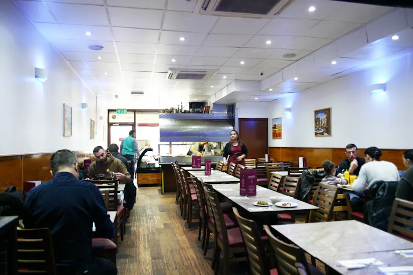 Levante Mediterranean Restaurant