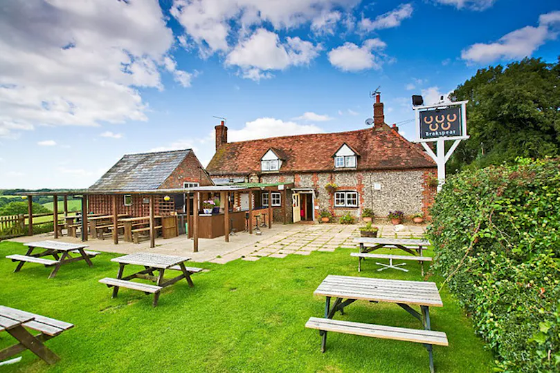 The Five Horseshoes
