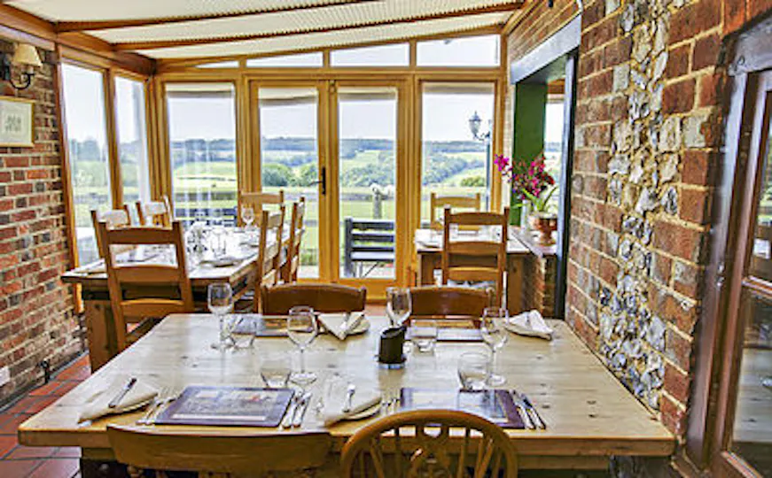 The Five Horseshoes