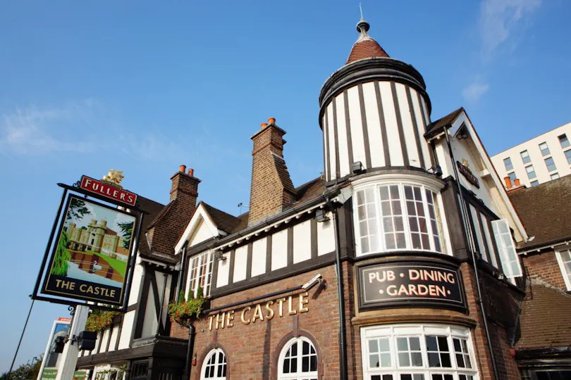 Castle North Acton