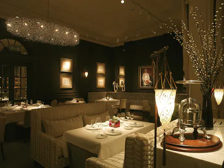 Restaurant Andrew Fairlie