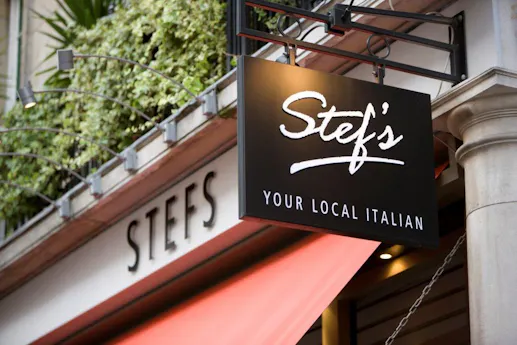 Stef's Italian