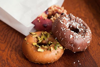 Electric Donuts