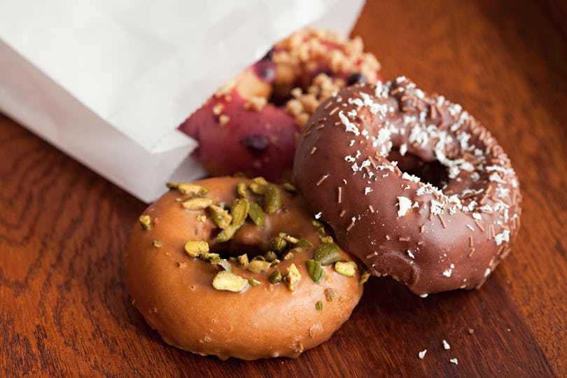 Electric Donuts
