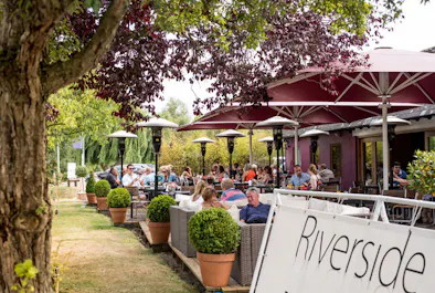 The Riverside Brasserie