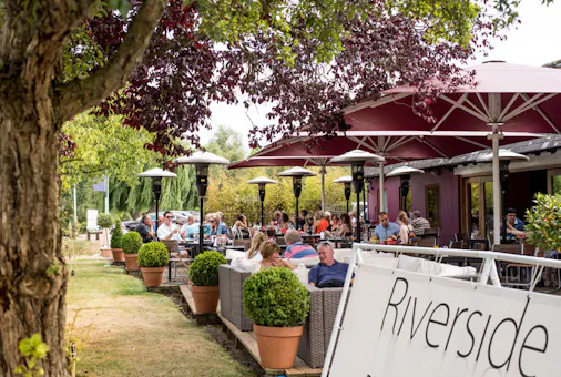 The Riverside Brasserie