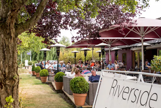 The Riverside Brasserie