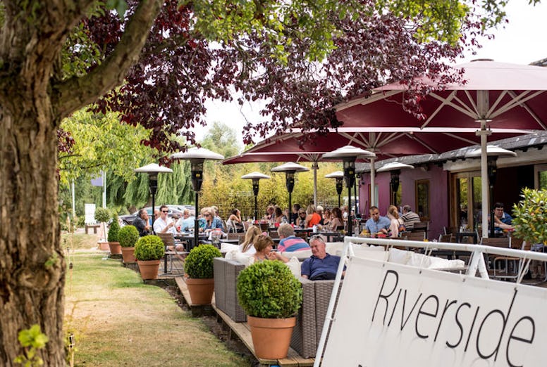 The Riverside Brasserie