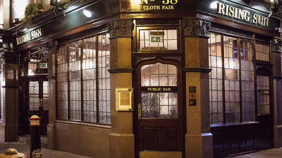 He Rising Sun Ruchmond The Rising Sun, London - Restaurant Review, Menu, Opening Times