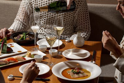 Nobu London Shoreditch