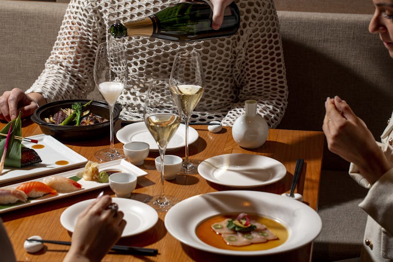 Nobu London Shoreditch