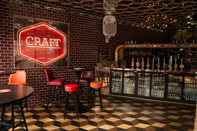 Craft Beer Co. Brixton