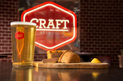 Craft Beer Co. Brixton