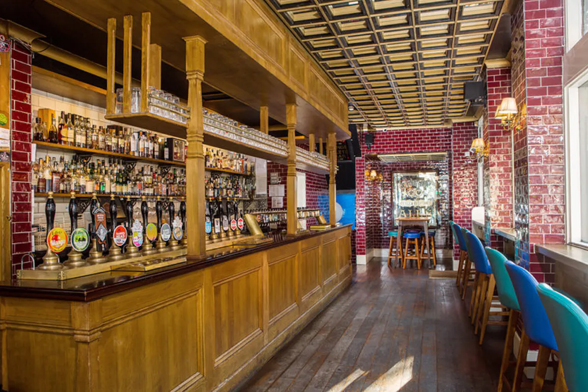 Craft Beer Co. Brixton