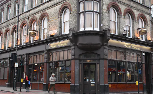 The Three Crowns