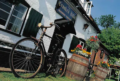 Crooked Billet Stoke Row