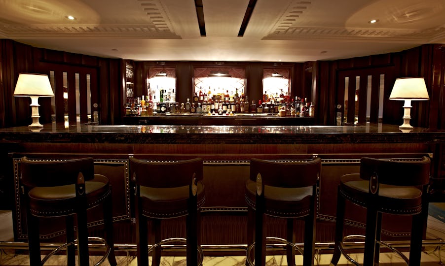The Luggage Room