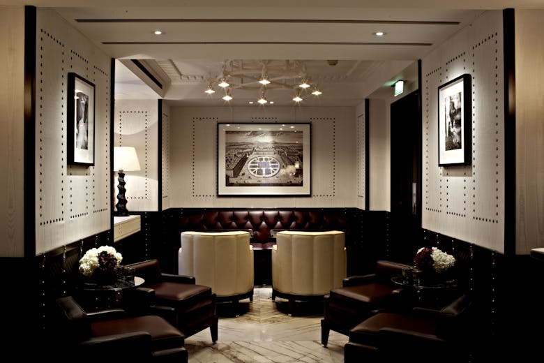 The Luggage Room