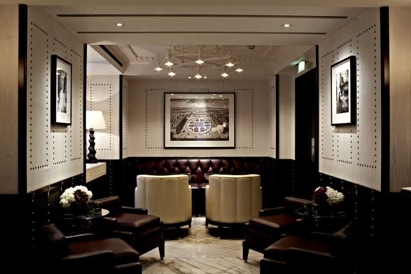 The Luggage Room