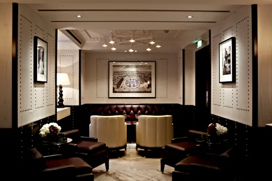 The Luggage Room