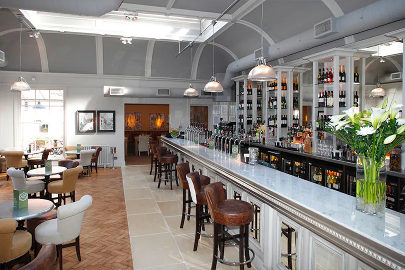 The Botanist - Bristol