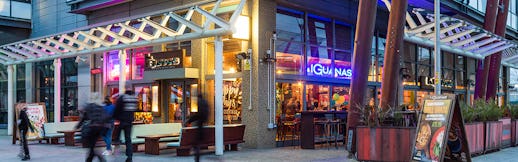 Las Iguanas - Bristol Harbourside