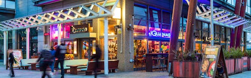 Las Iguanas - Bristol Harbourside