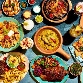 Las Iguanas - Bristol Harbourside