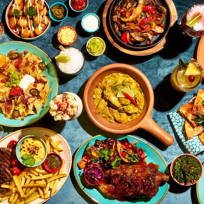 Las Iguanas - Bristol Harbourside