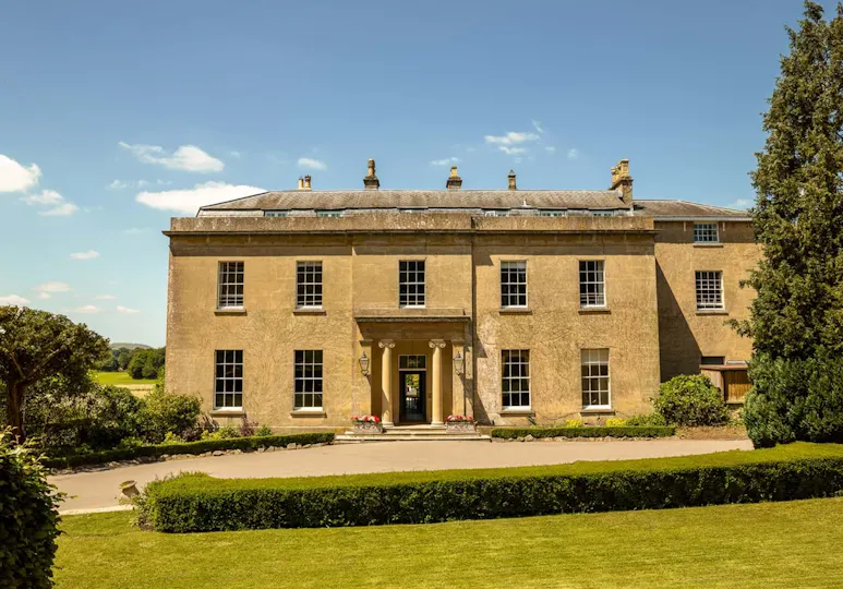 Bishopstrow House