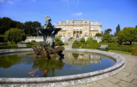Adam's Brasserie at Luton Hoo