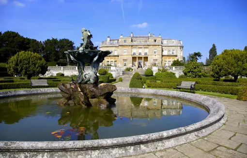 Adam's Brasserie at Luton Hoo