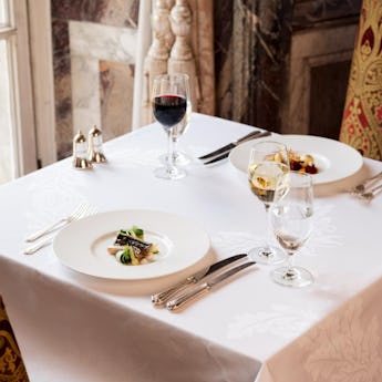 Wernher Restaurant at Luton Hoo