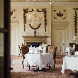 Wernher Restaurant at Luton Hoo