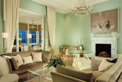 The Drawing Room at Coworth Park