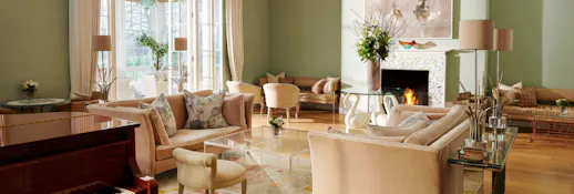 The Drawing Room at Coworth Park