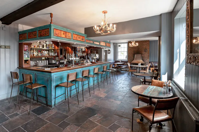 The Elephant Hotel