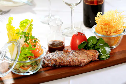 Rowans Restaurant at Coppid Beech