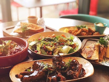 Las Iguanas - Milton Keynes