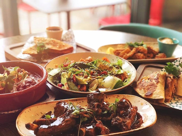 Las Iguanas - Milton Keynes