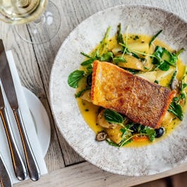 The Cambridge Chop House
