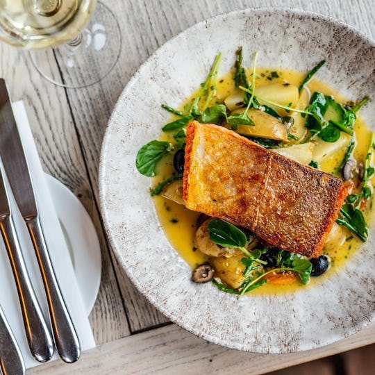 The Cambridge Chop House