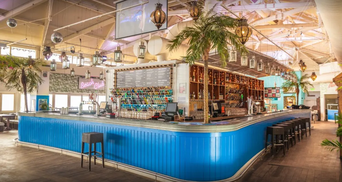 Aruba Bar & Restaurant