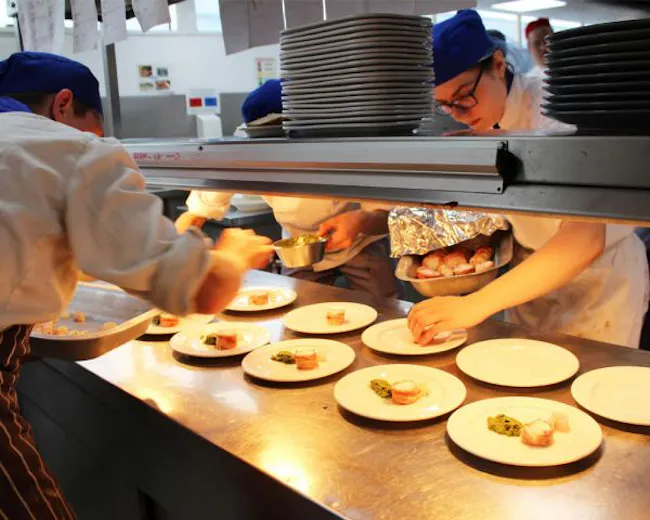 The Gallery Restaurant
