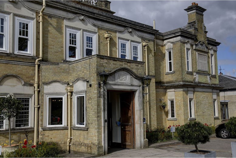The Manor Restaurant - Chilworth Manor